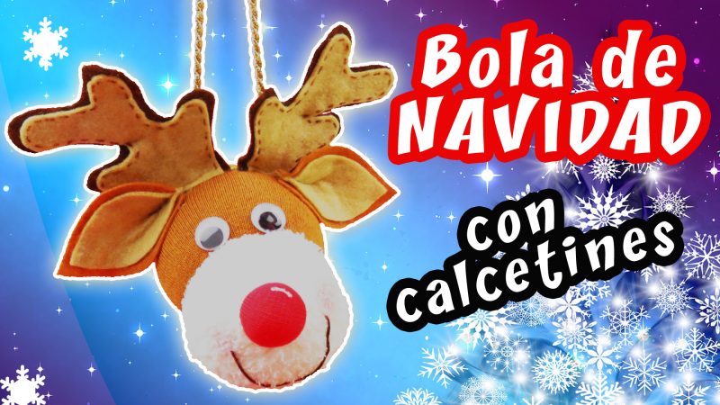 Decoracion de Navidad Casera